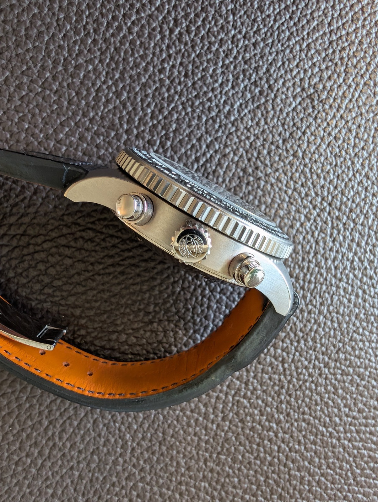 IWC Pilot’s Watch Timezoner Chronograph Reference IW395001