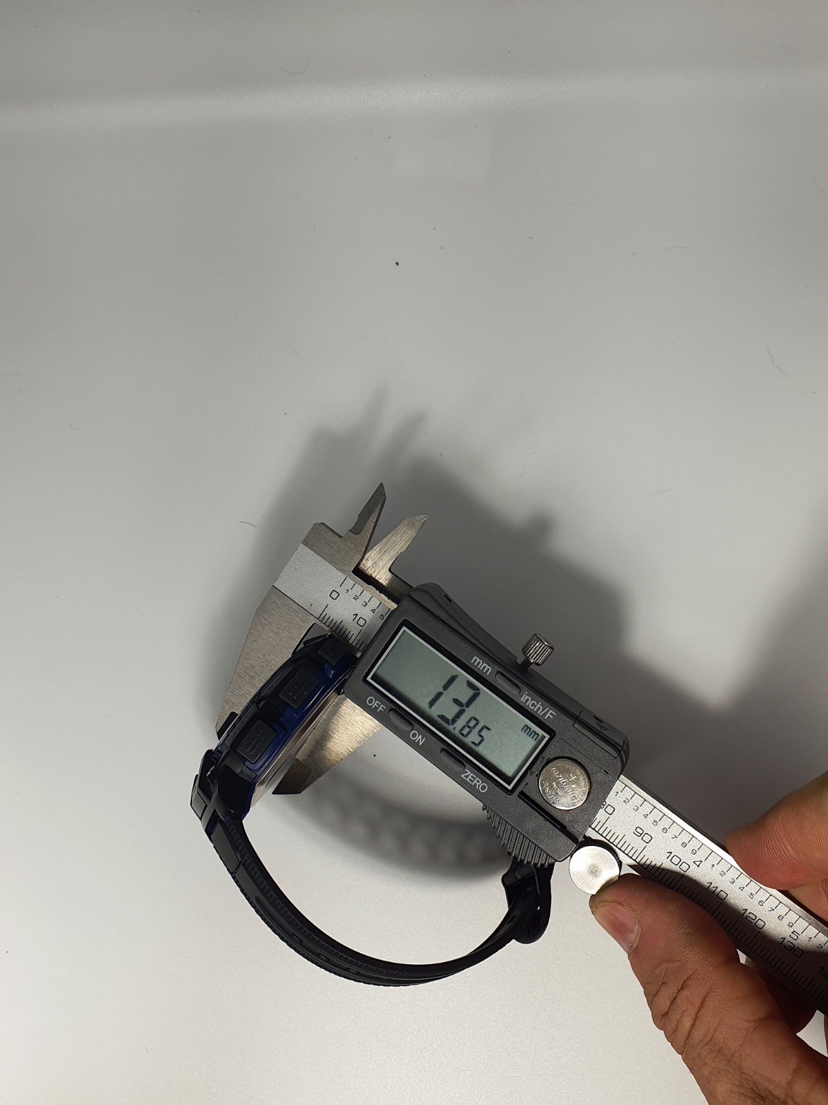 casio SGW 1000 Super Illuminator Tripple Sensor Compass/Barometer/Altimeter
