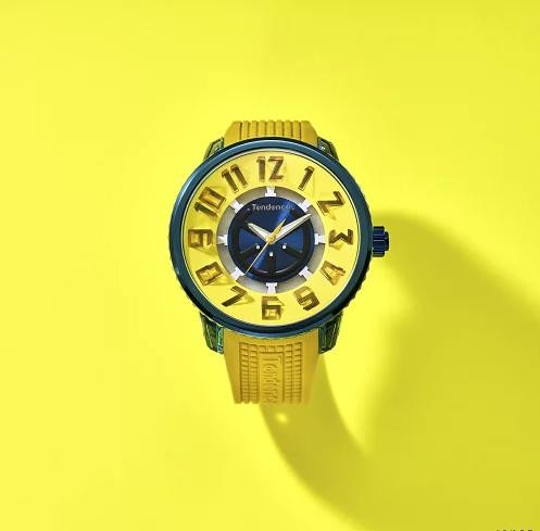 Tendence ONE PIECE Usopp FLASH LED Watch TY532023 Limited Edition New