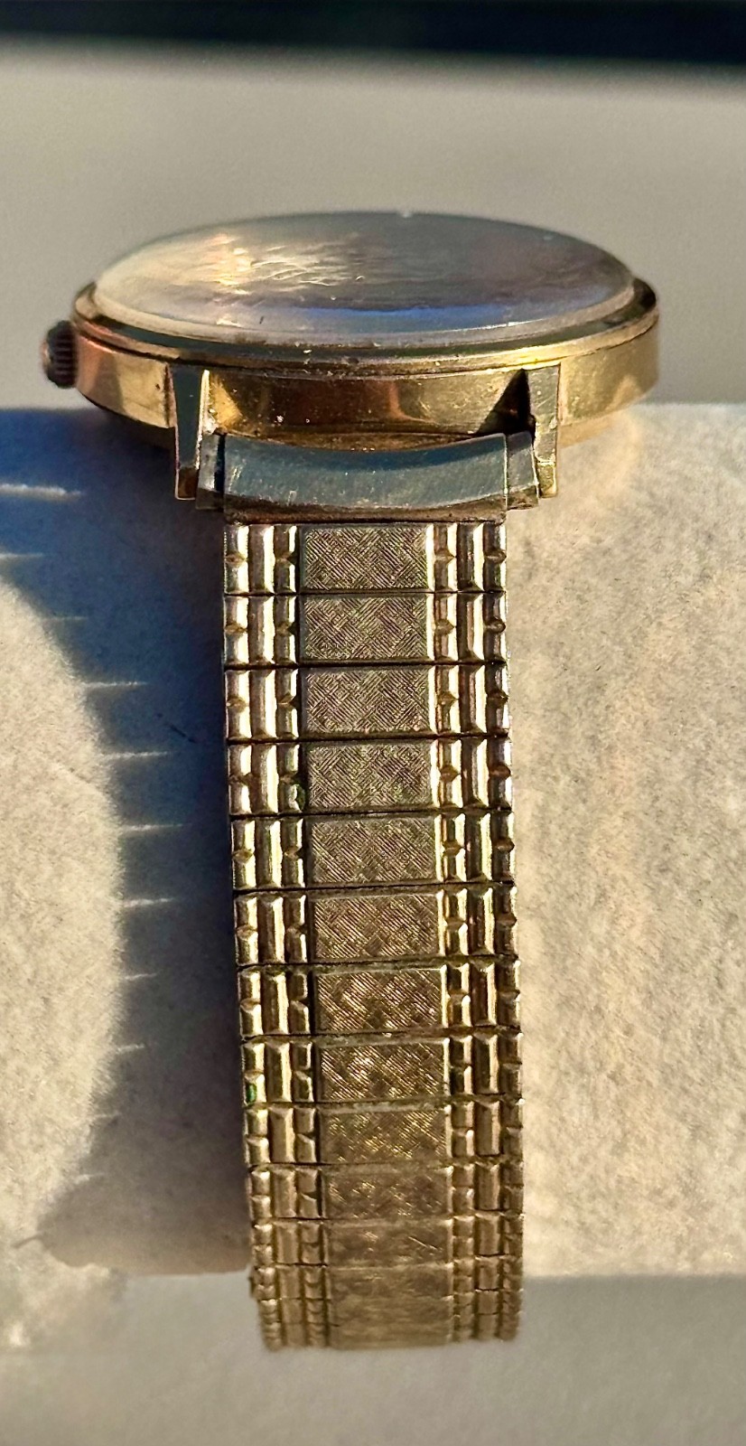 1960s Benrus Sea Lord Automatic Watch Series 1345 W/ Original Box – RUNS Vtg