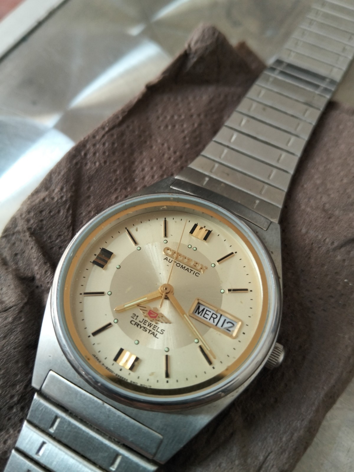 Citizen Eagle Automatic