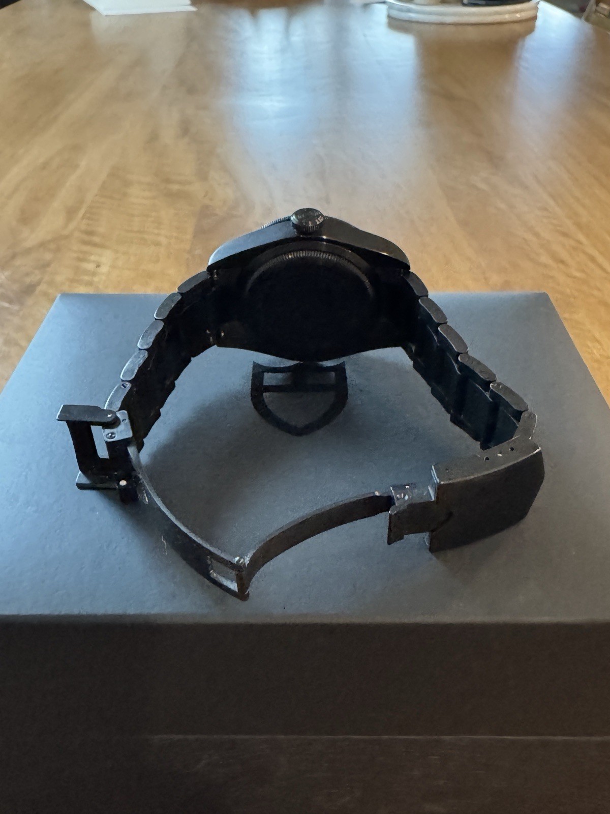 Tudor Black Bay Dark 41mm Black PVD StainlssSteel FreshlyServiced! M79230DK-0005