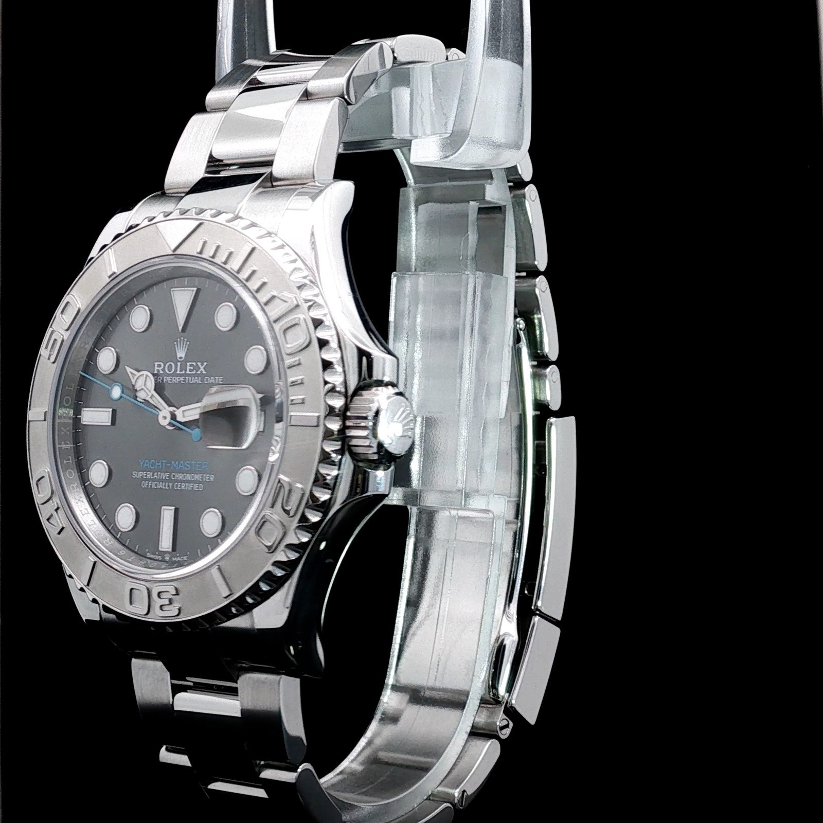 Pre-Owned Rolex Yacht-Master 40 Ref. 126622