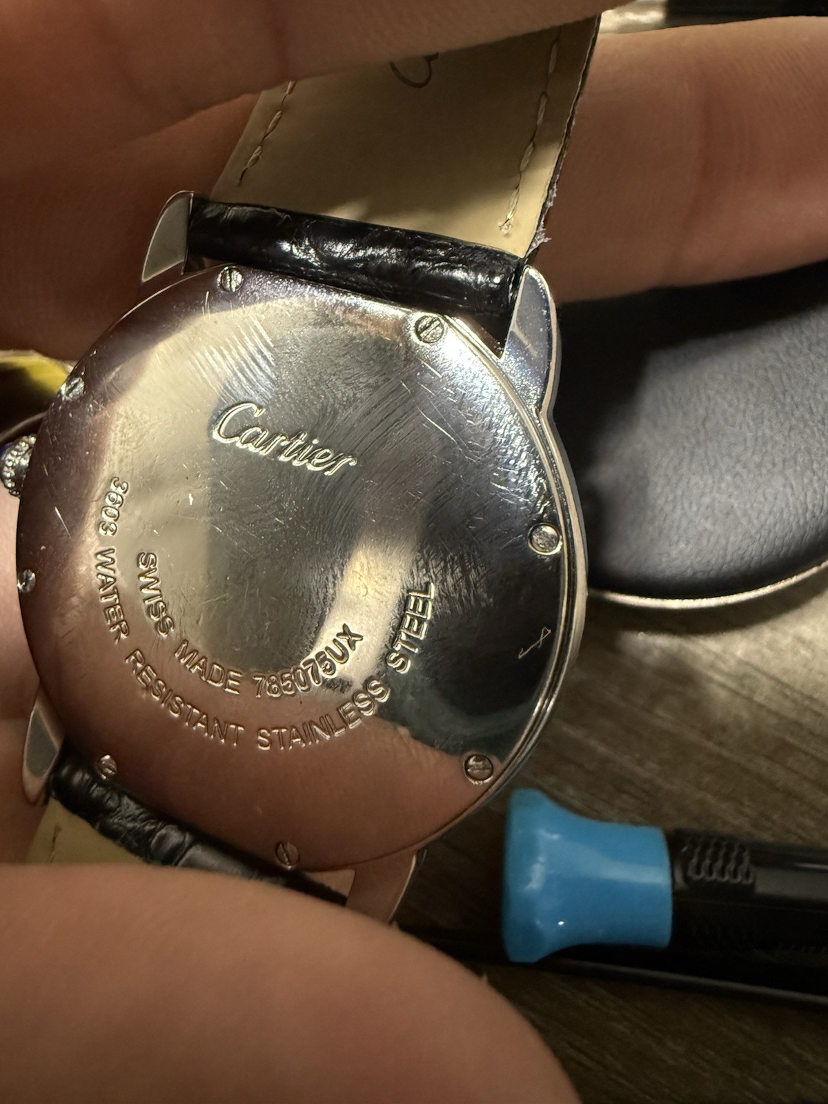 Cartier Ronde