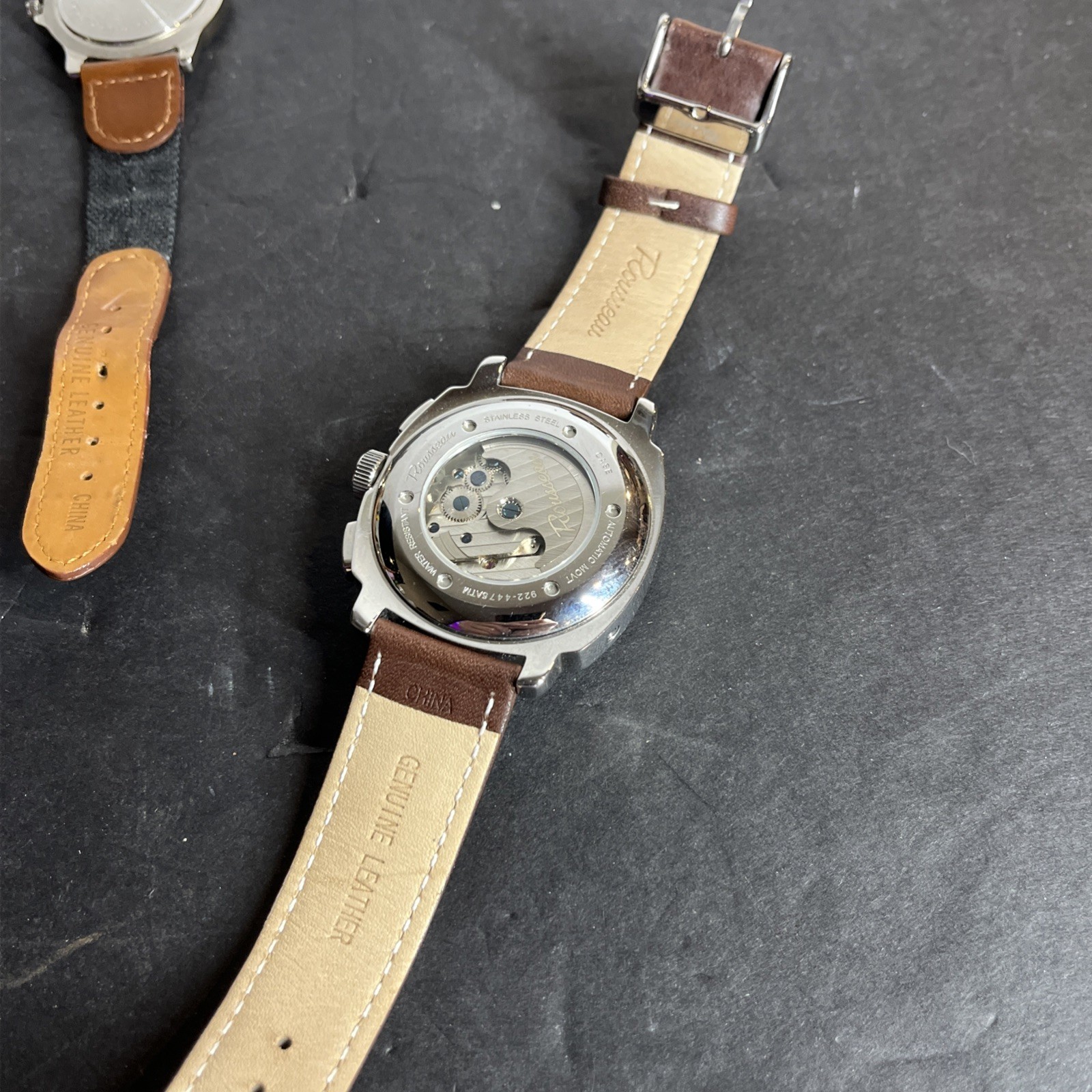 Quartz Watches Assorted Lot Lorus Mickey Moon Timex Fossil Peugeot Avalon
