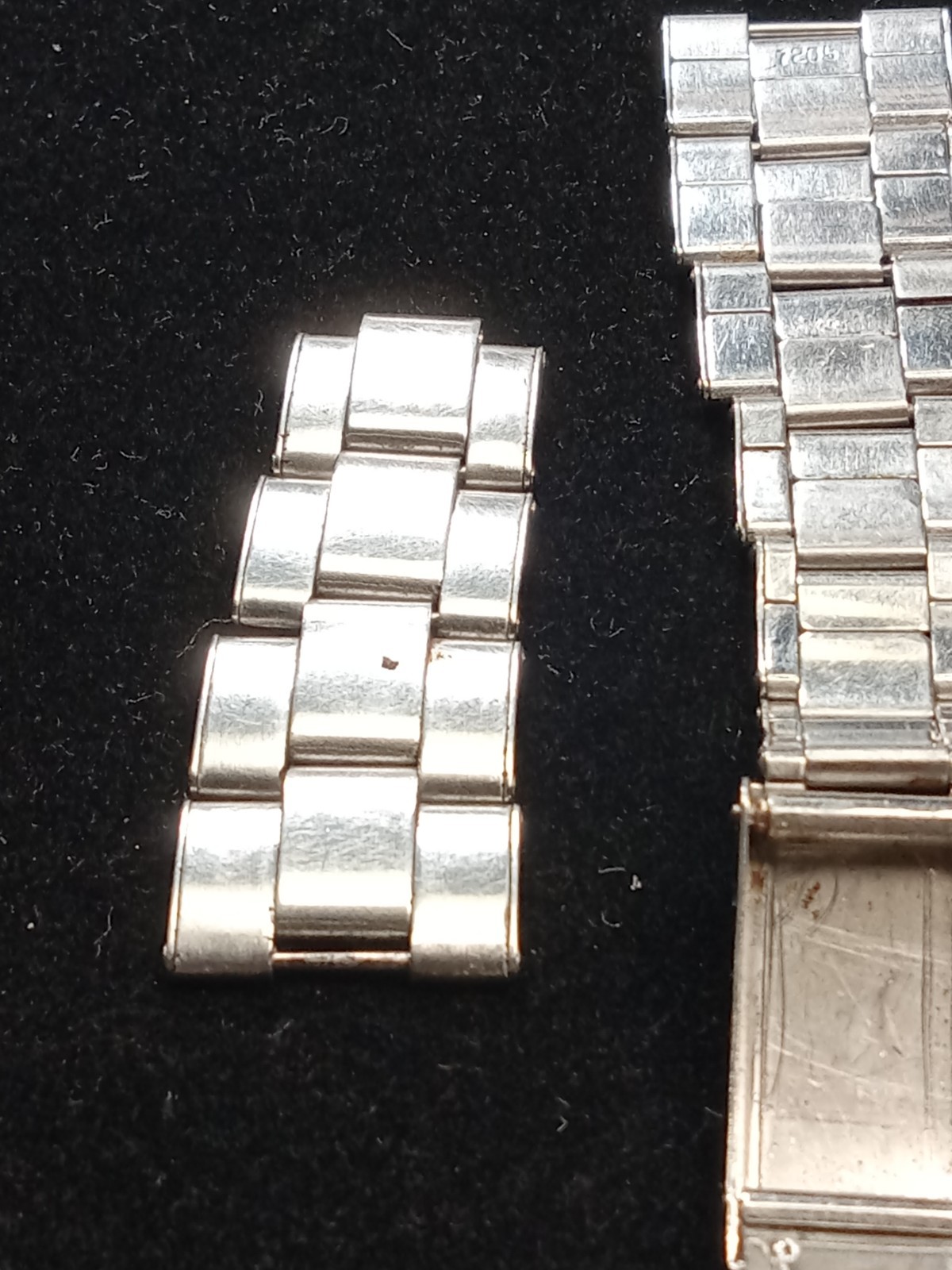 Vintage 1959 Rolex 6582 Case Missing Case Back And Vintage Rolex 7205 Rolex…