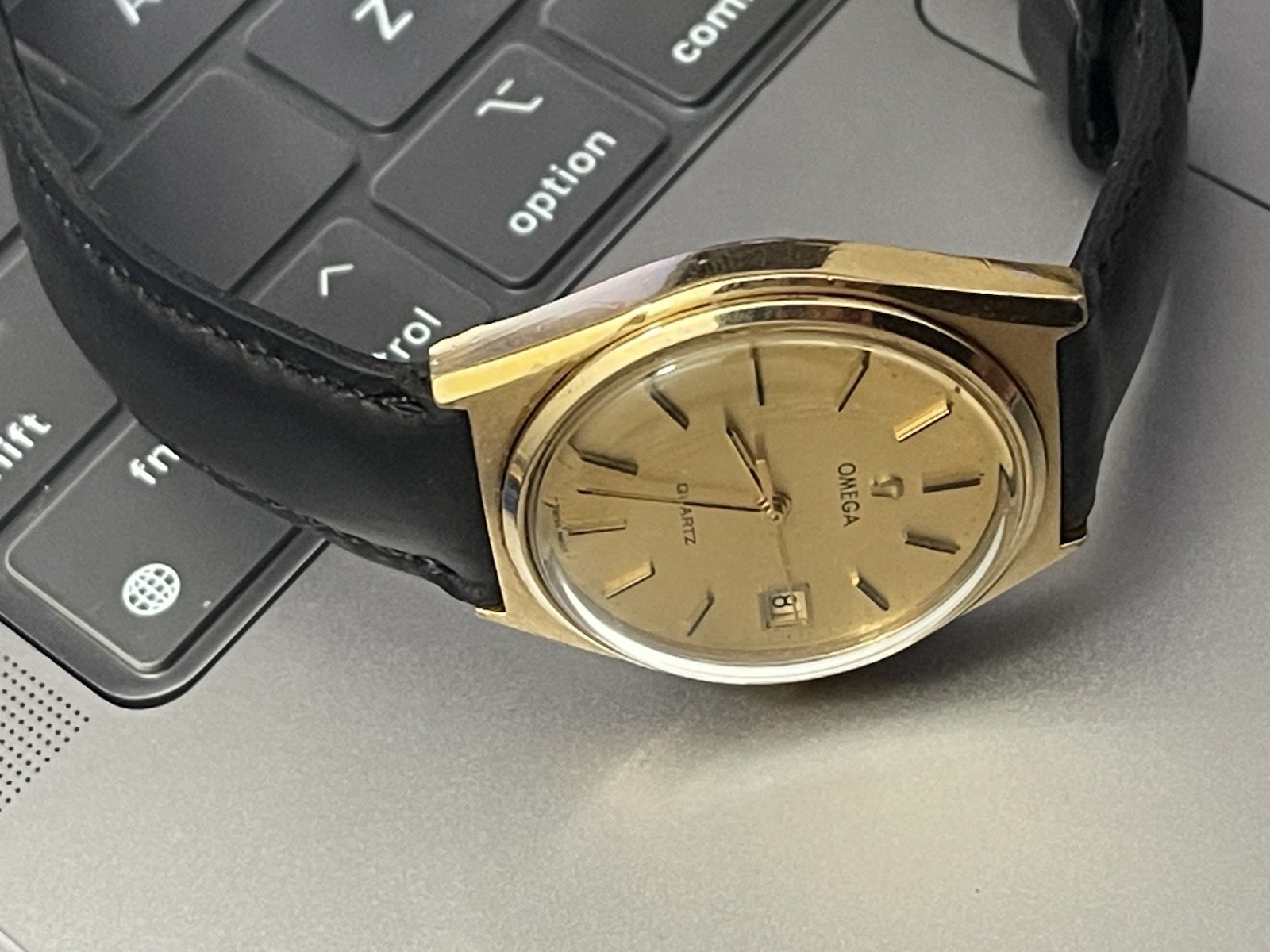 OMEGA Quartz Vintage