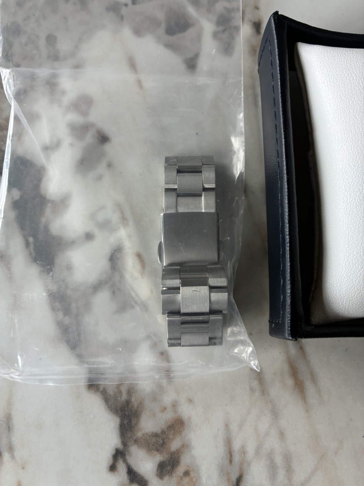 Casio Oceanus OCW-T4000A-1AJF Bluetooth Tough Solar Titanium Box Papers
