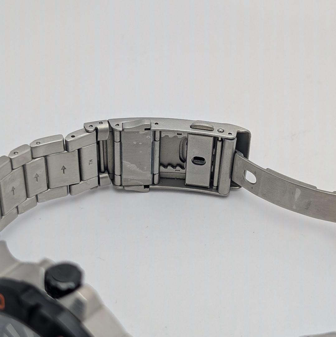 CITIZEN Promaster Marine GMT Solar Quartz Watch 44mm Wrist 21.5cm/8.5in