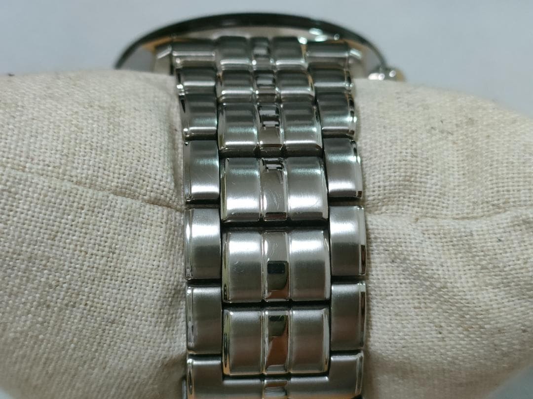Citizen Eco Drive Radio Watch Chronograph Model CB5874 90E