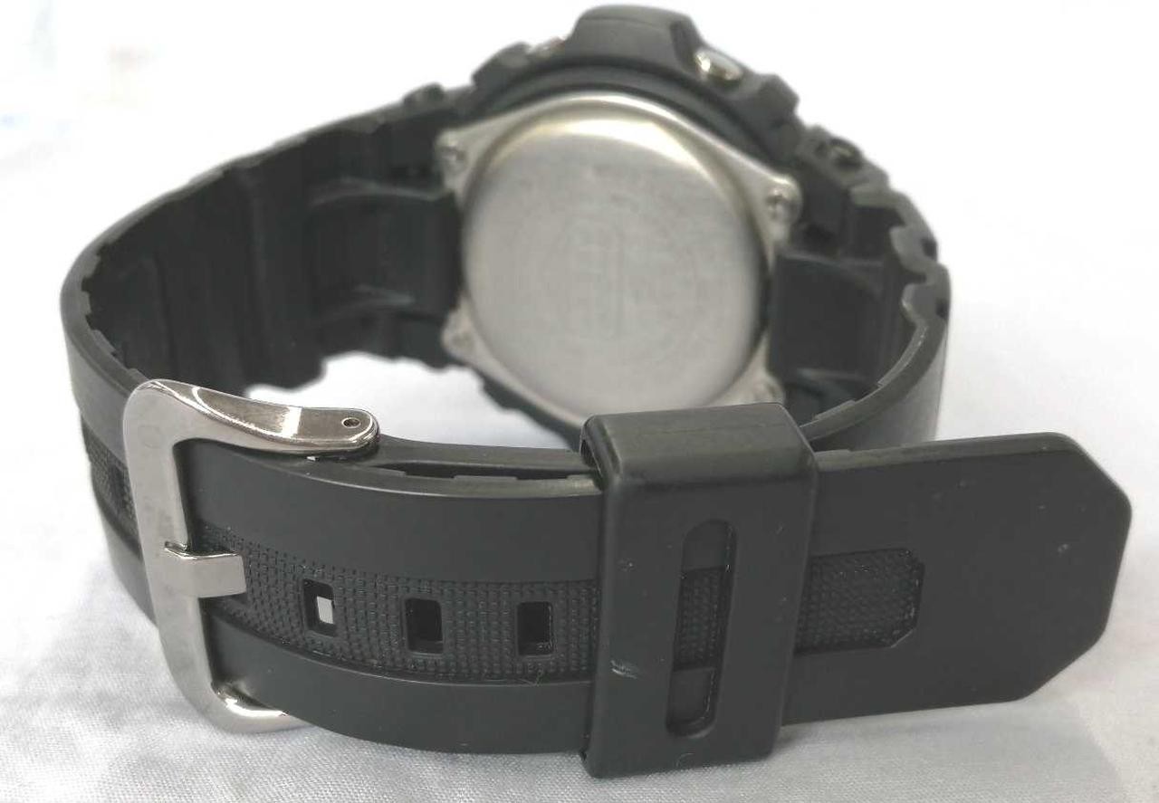 Casio G-Shock AWG-M100 Solar Rubber Band Unisex Watch | 1-Month Guarantee