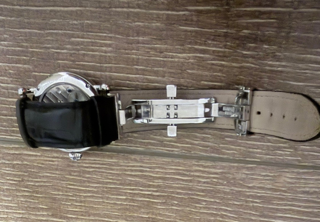 SEAGULL ST8103SA TOURBILLION MANUAL WIND WATCH 40 MM (100% ORIGINAL & V.GOOD)