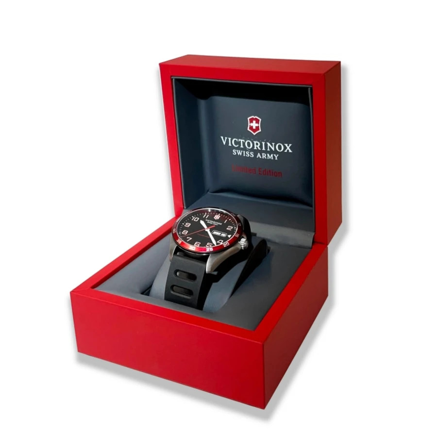 New Victorinox Swiss Army Fieldforce Sport Limited Edition Men’s Watch 249168