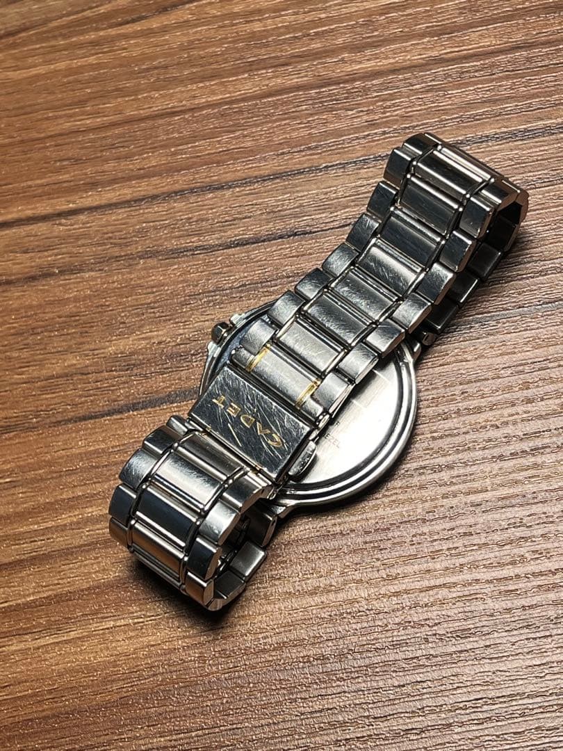 [Working Condition] SEIKO CADET Seiko Cadet Roman Dial 7P21