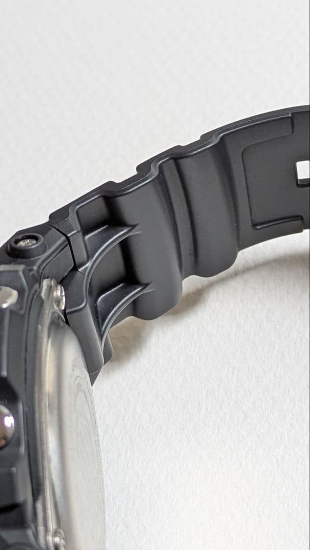 CASIO G-SHOCK AW-591-2AJF World Time LED Light 20 Bar Water Resistant From Japan