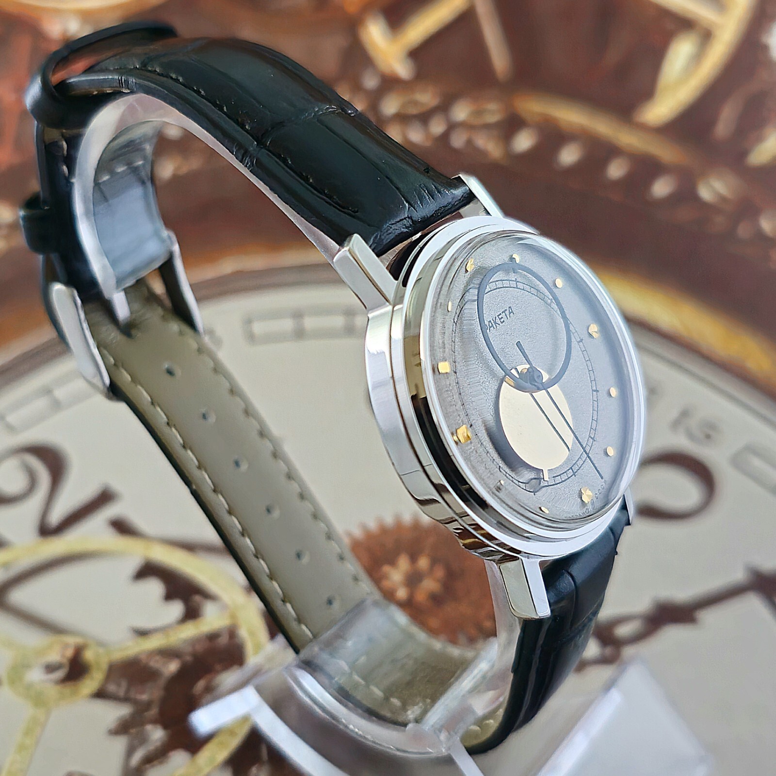 Vintage Watch USSR RAKETA Copernik Soviet watch Space Copernic Mechanism 2609.HA