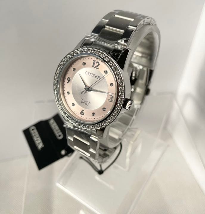 New CITIZEN Ladies Quartz