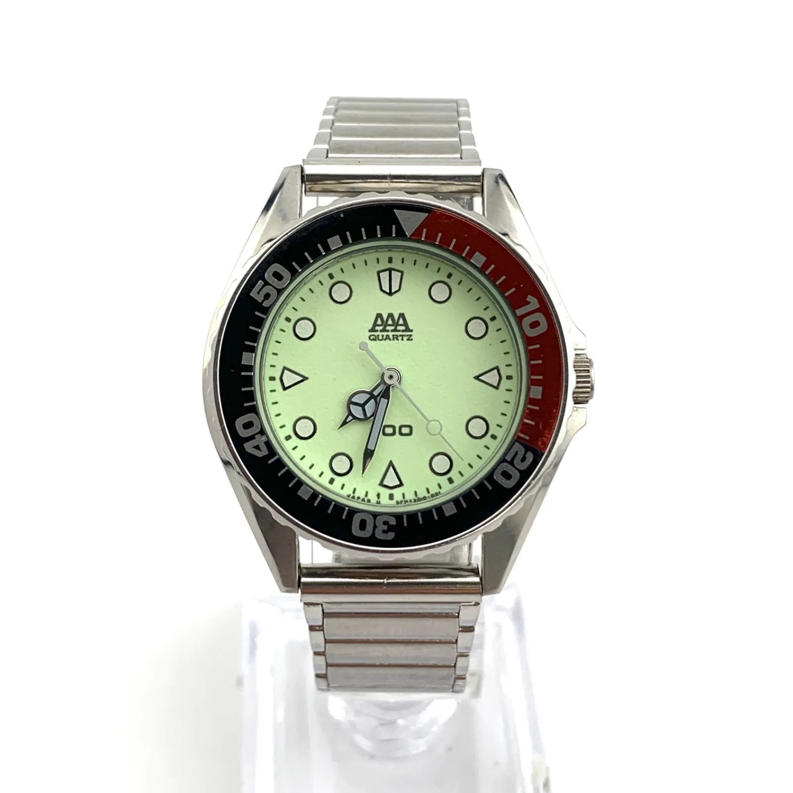 【From Japan】[Used] ORIENT AAA 5FM301-00 QUARTZ Diver’s Watch