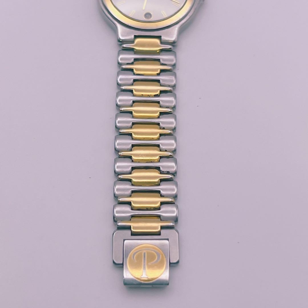 【From Japan】[Rare Vintage] SEIKO Presage Two-Tone Men’s A61