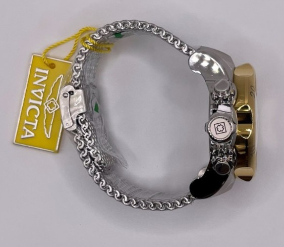 Invicta Venom Lionheart Swiss Ronda Z60 Caliber Men’s Watch – 53.7mm, (48171)