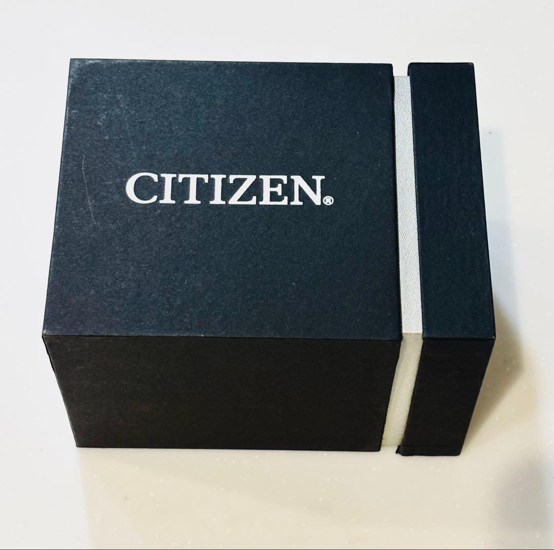 New Citizen Watch AN7050 56F Model