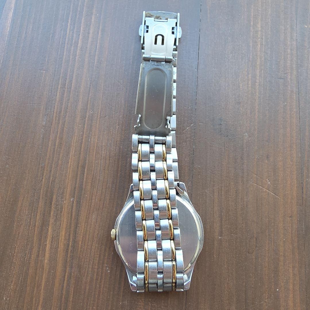 Solar-powered CITIZEN FORMA Eco-Drive 10BAR men’s watch – working condition