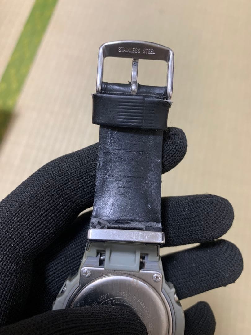 G-SHOCK G-200 Rare (released in 2001) Battery replaced