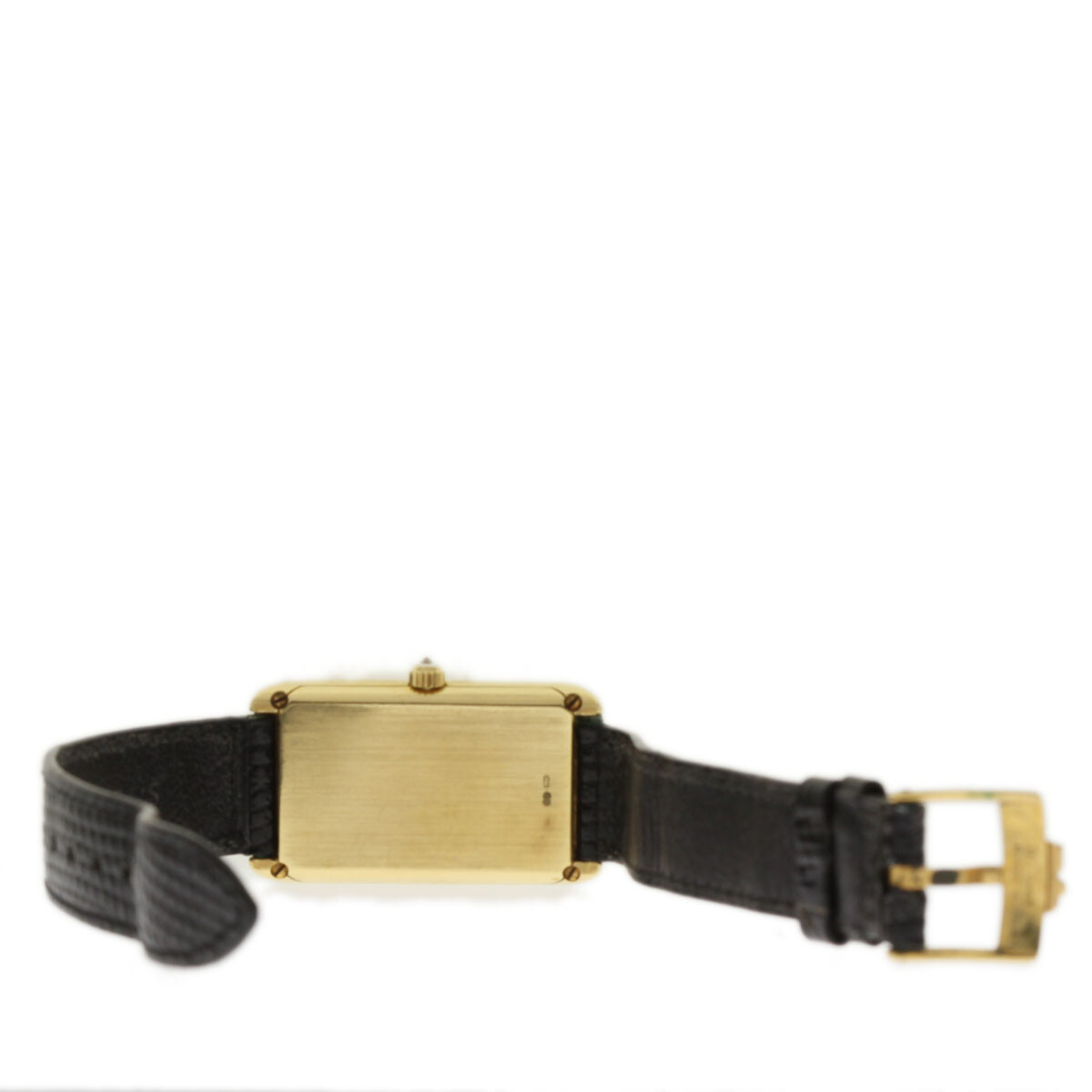 Corum 999.9 Pure Gold 10g Ingot Bar Wrist Watch Crocodile 2Year Warranty #I1755