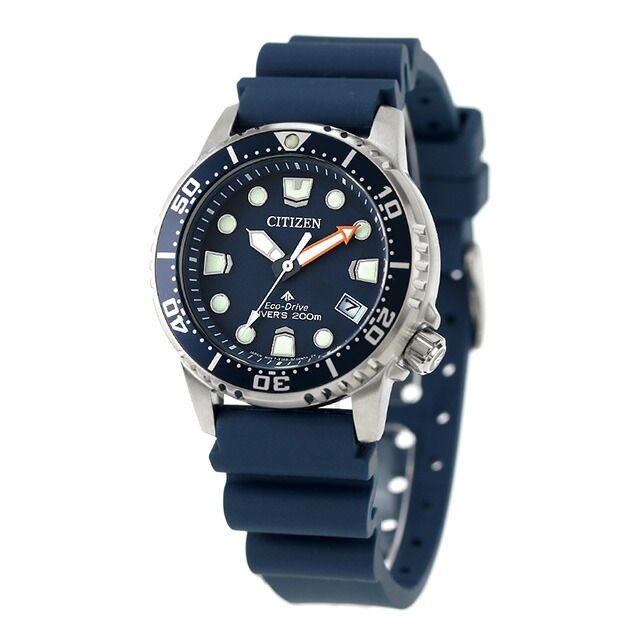 New CITIZEN PROMASTER Men’s Watch EO2021 05L Promaster MARINE Series Diver 200m