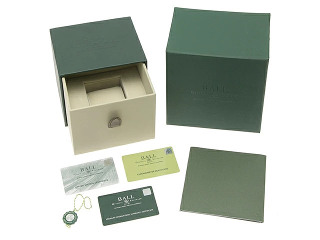Ball Watch Engineer III Outlier DG9000B-S1CJ-BK Stainless Steel 40mm #DW2875