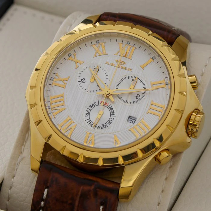 Murex – Swiss chronograph – ISC832-GL-1 Swiss made Chronograph 46 mm ISC832