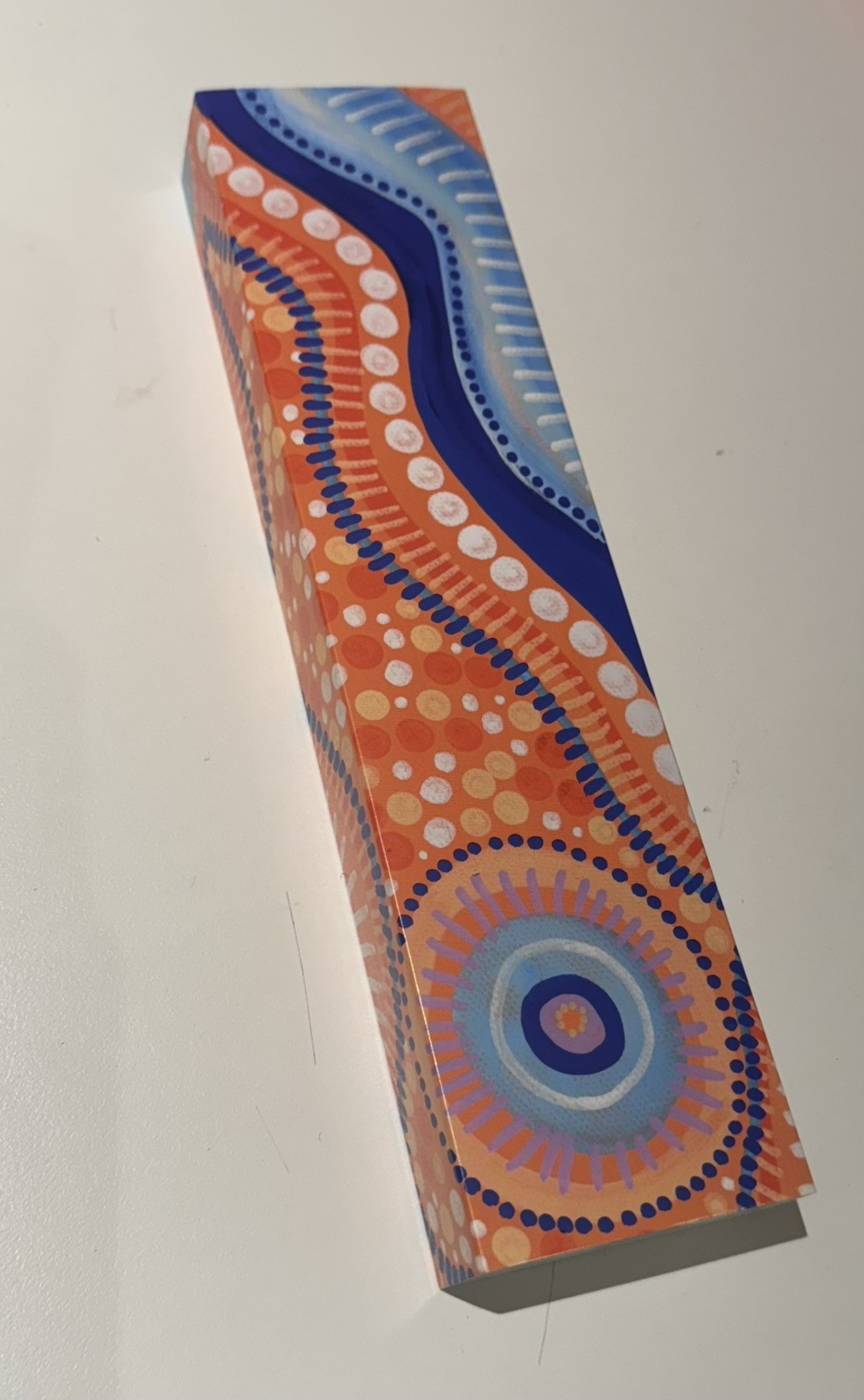Swatch SUOZ367 – Tirrike – Australia special edition