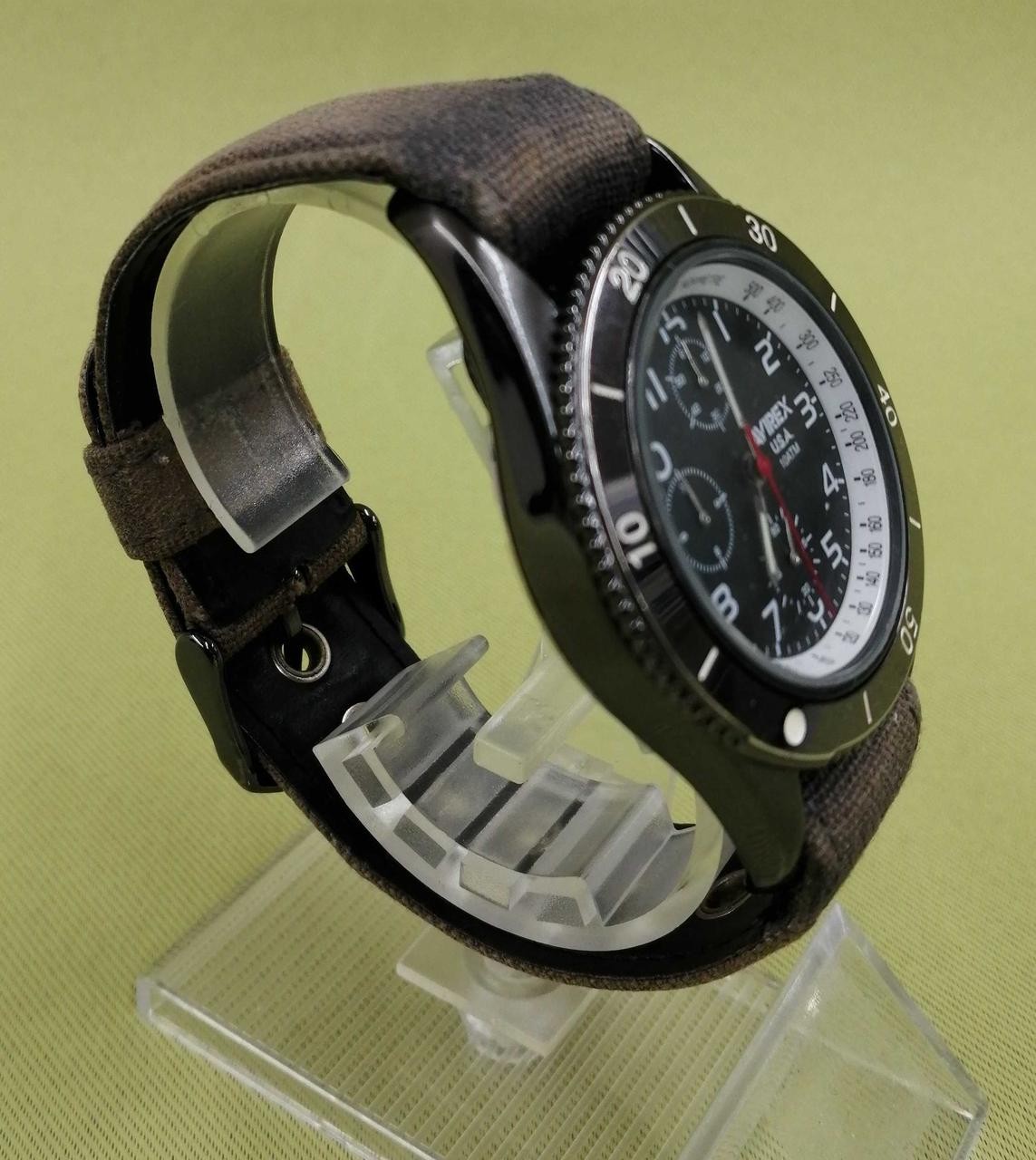 AVIREX AVX-001 quartz watch