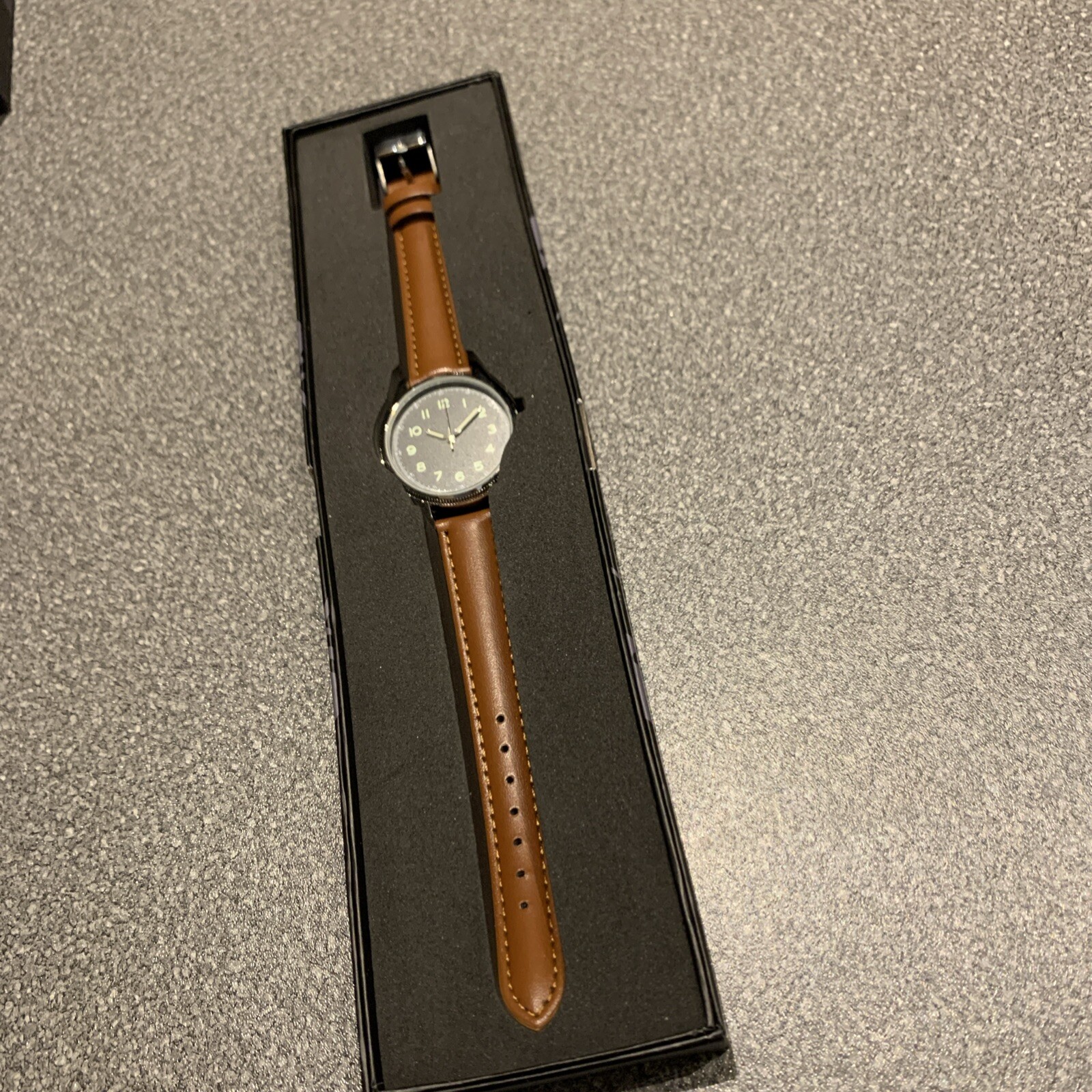 Eaglemoss Collections 1940s French Pilot Mens Watch Brand New Boxed