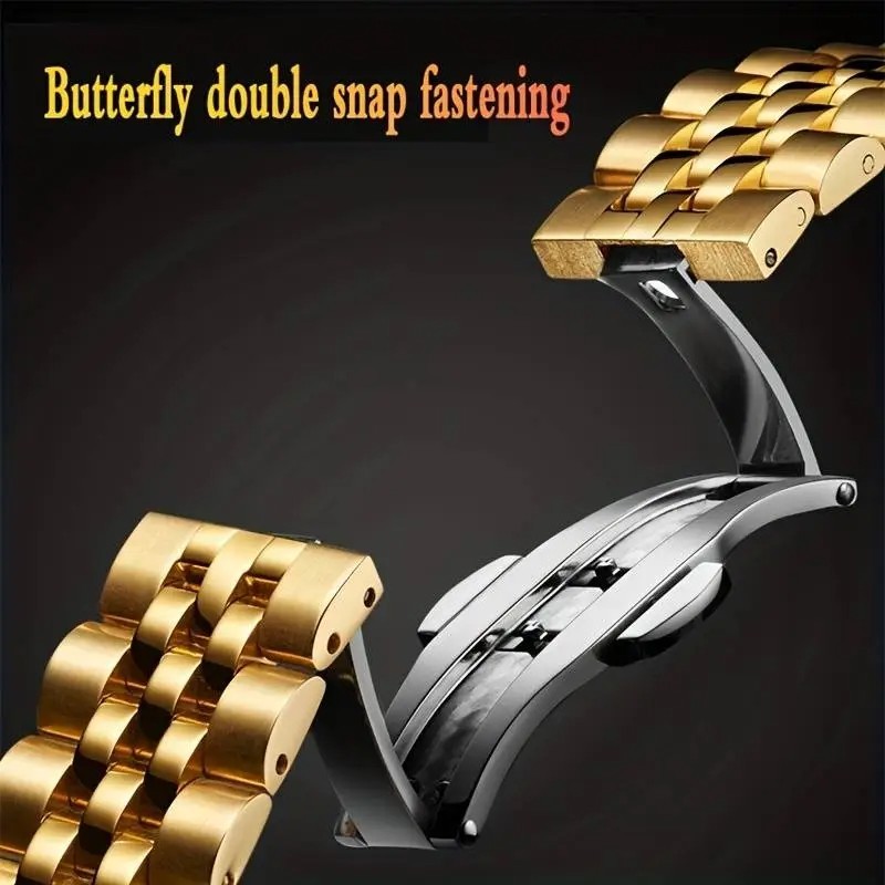 Men’s Classic RIQINES Mechanical Watch