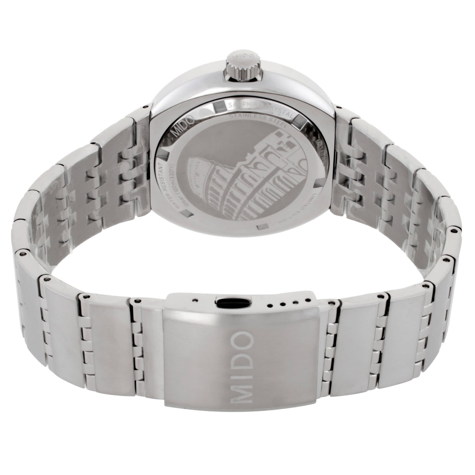 Mido Limited Edition All Dial 20th Anniversary Automatic Men’s Watch M83404B311