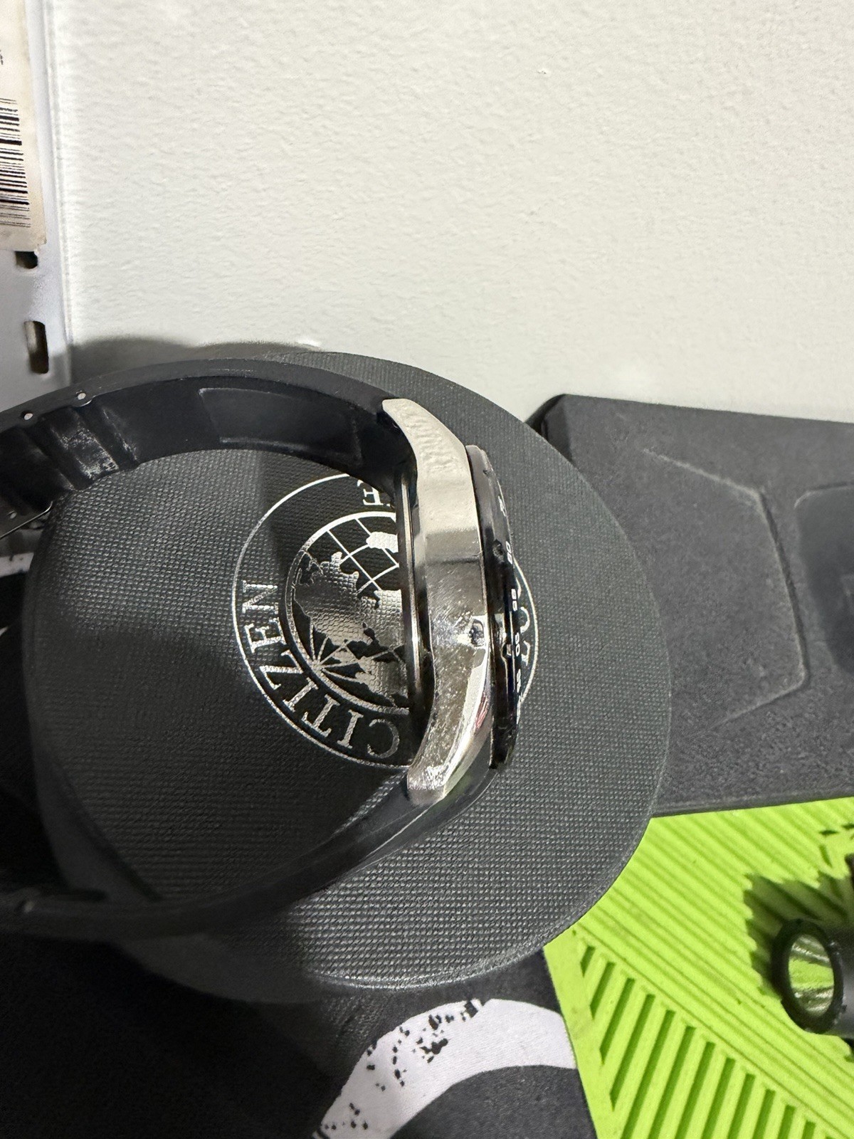 Mens Citizen Eco Drive