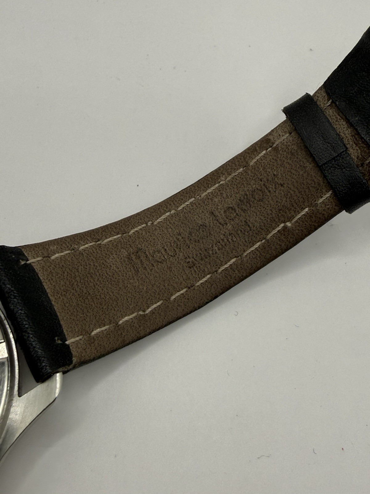Maurice LaCroix Les Classiques Stainless Steel Men’s F1 Telefonica Numbered 005