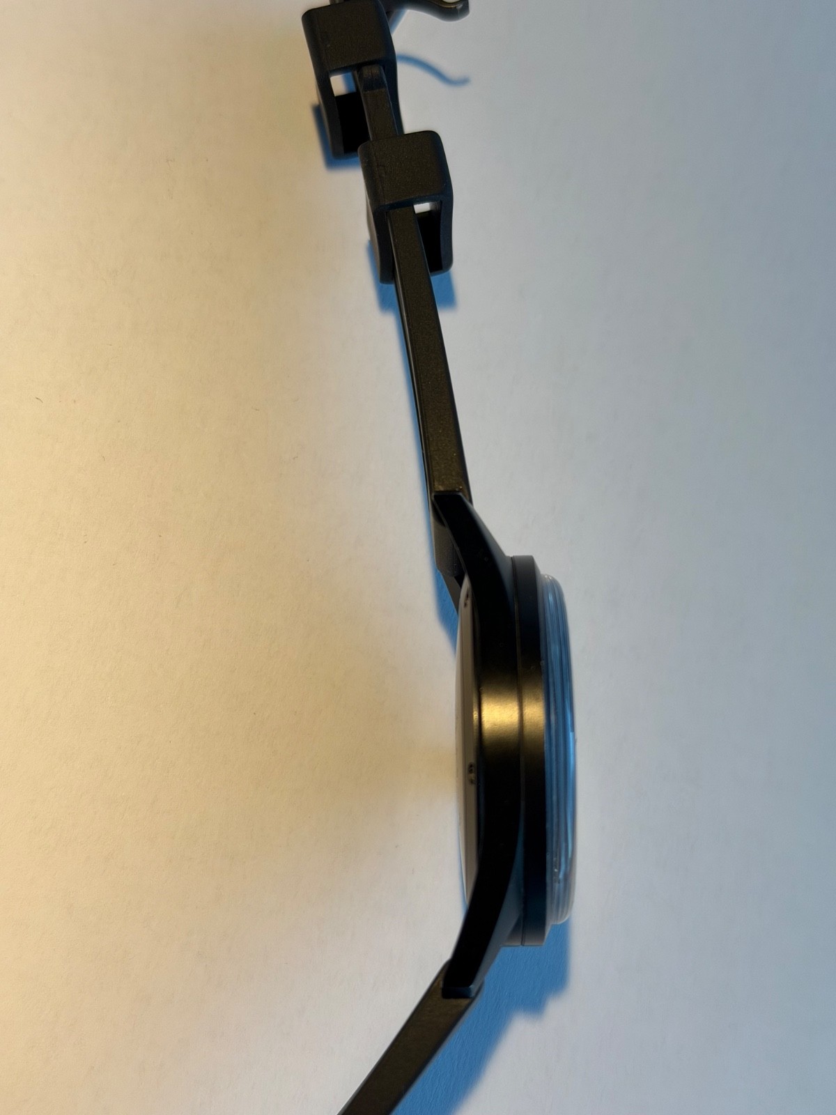 Bell Ross watch BR 123 Vintage Phantom