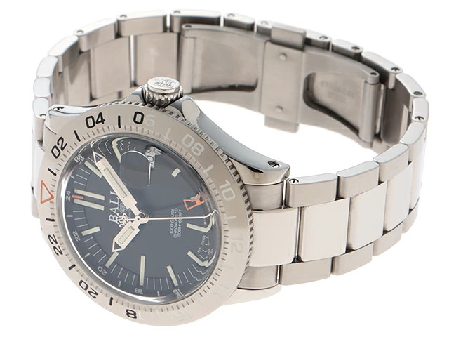 Ball Watch Engineer III Outlier DG9000B-S1CJ-BK Stainless Steel 40mm #DW2875