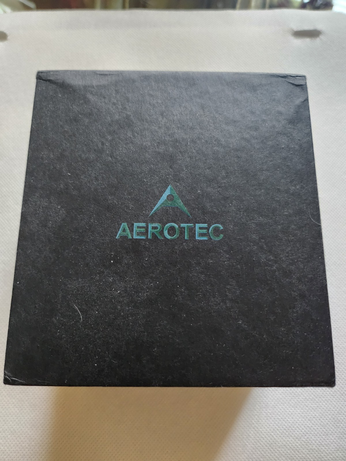 Aerotec Ace Bronze Watch – Vintage Black Dial