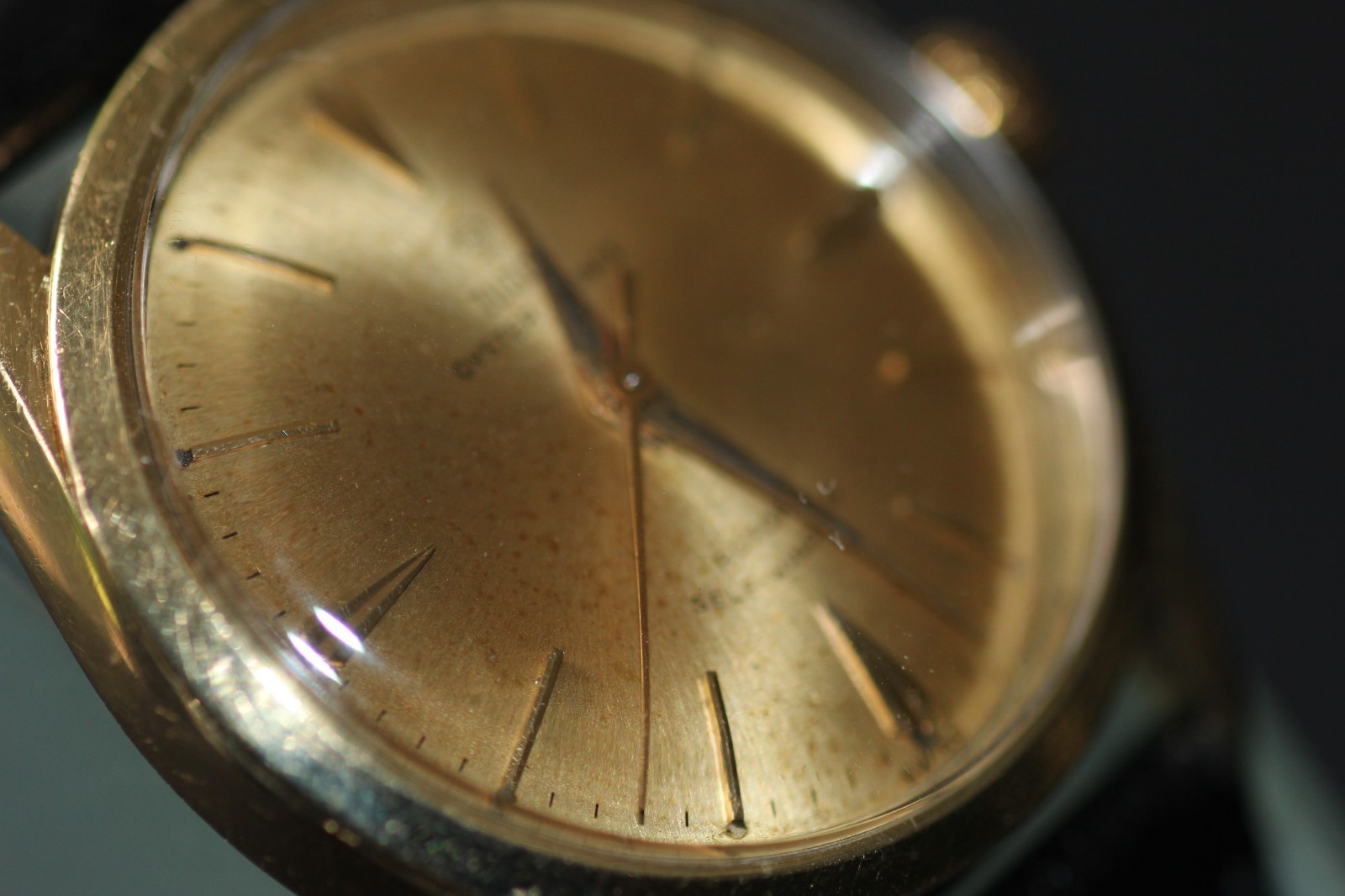 Vintage Tudor Oyster Prince Automatic Men’s Wristwatch Ref 7963 Circa 1960’s