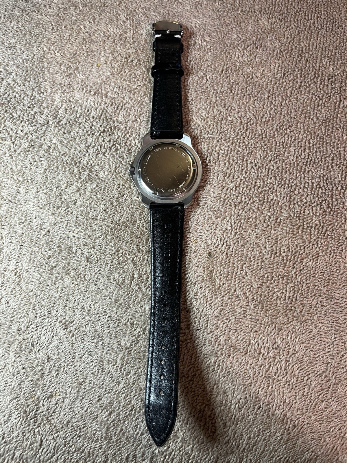 Victorinox Swiss Army Men’s Officers 1884 Watch