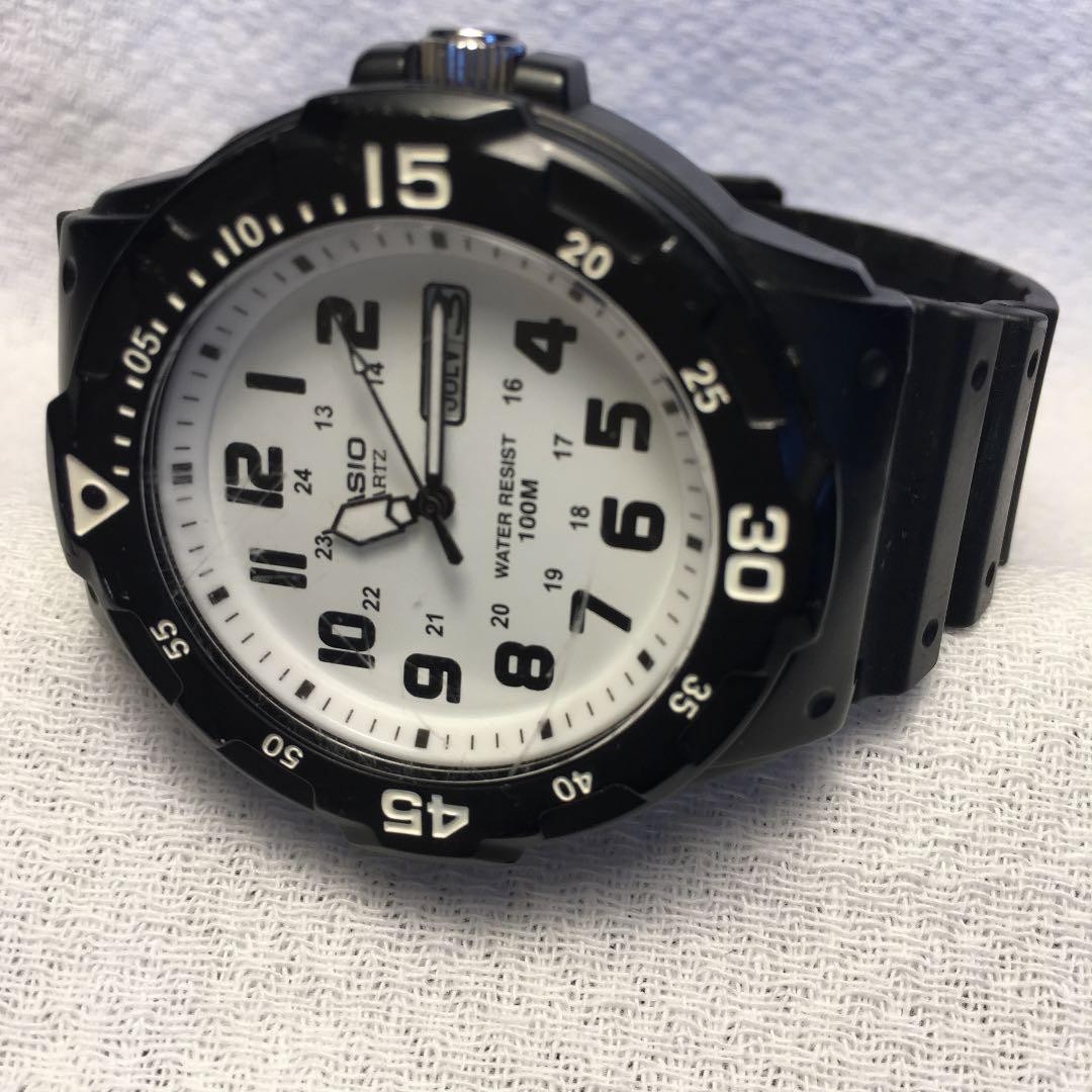 CASIO Watch 5125MRW-200H