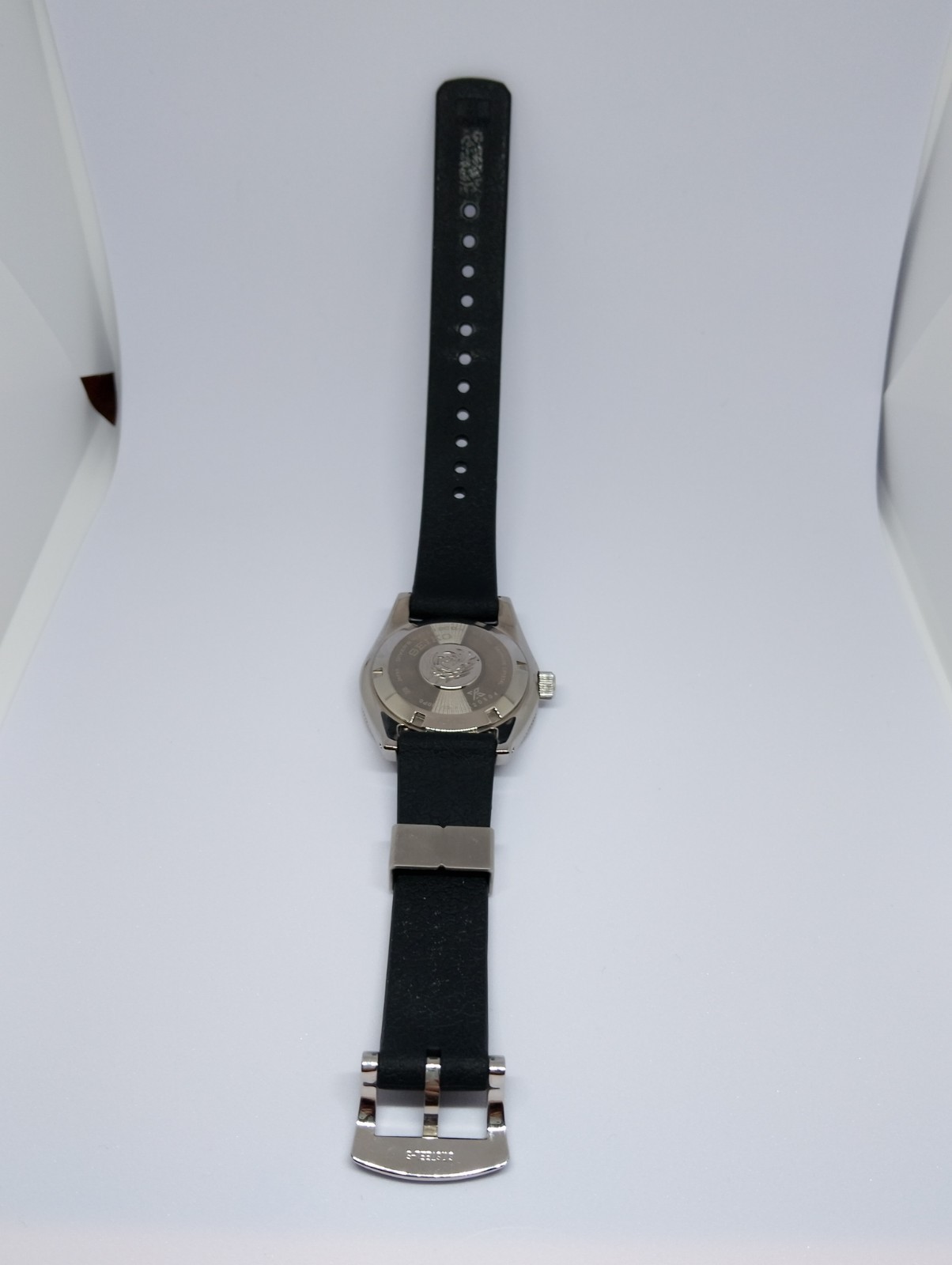SEIKO PROSPEX SBDC105 6R35-00P0 Automatic Diver 200m Dark Brown Box Papers