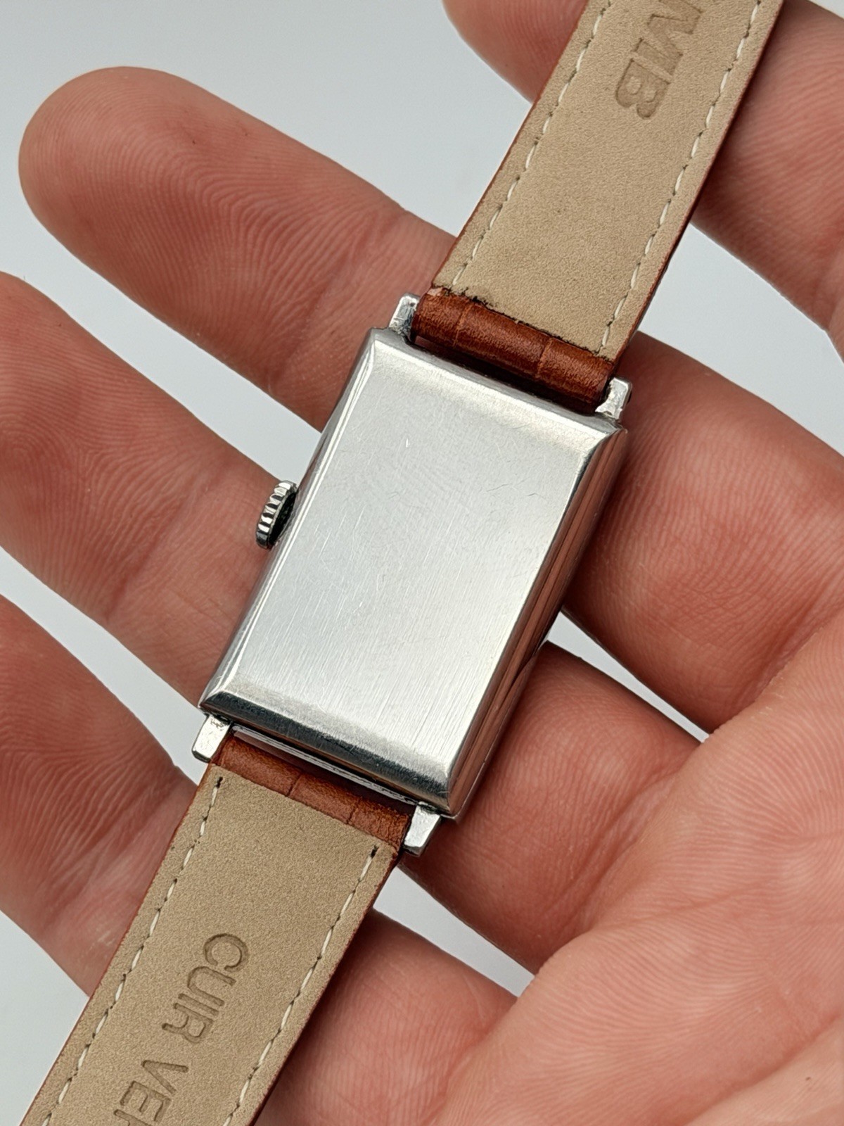 OMEGA Art Deco Dress Watch Bracelet Watch – Working – Unisex Adult