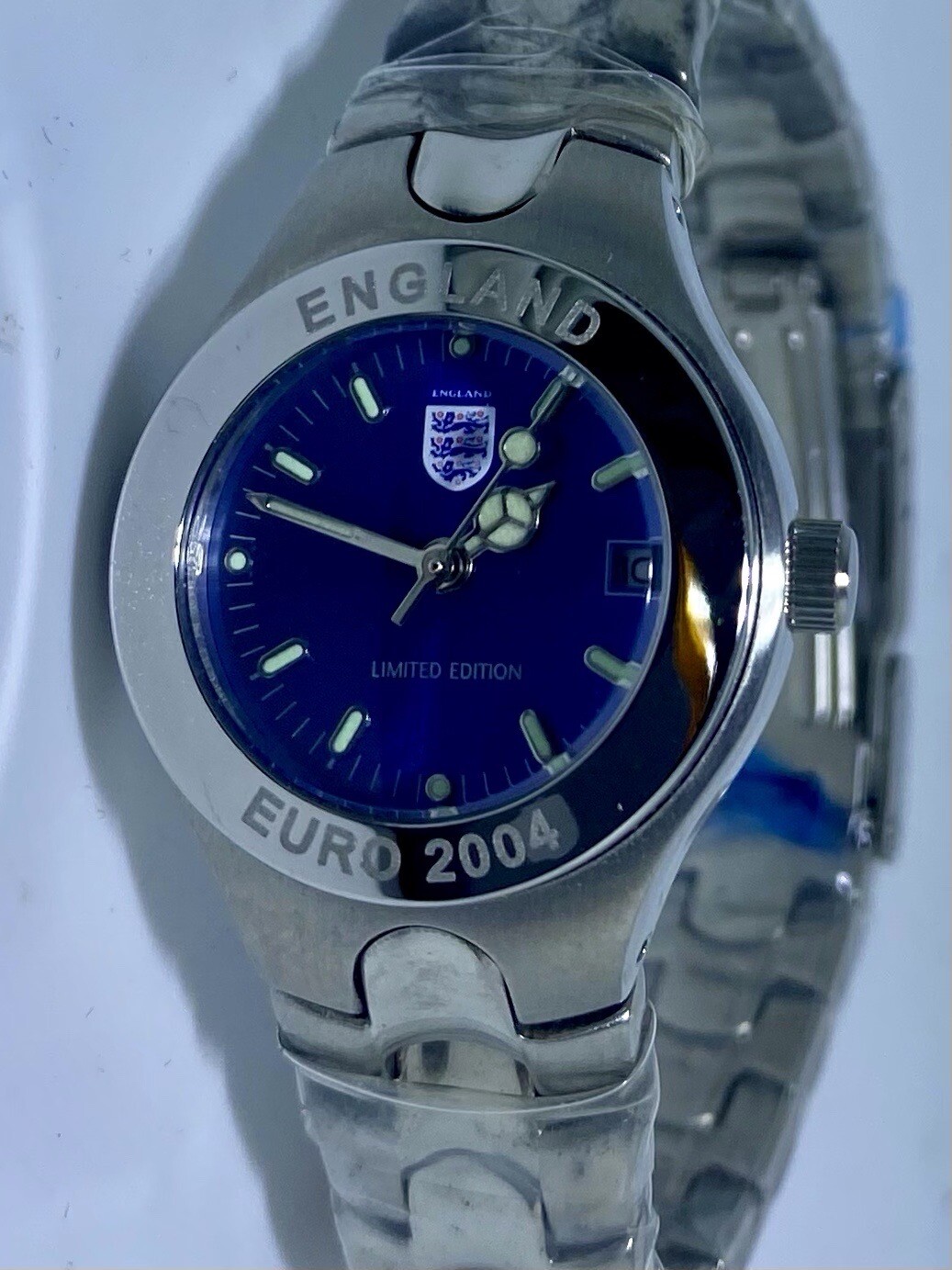 England Football Watch Ladies Limited Edition Only One Available