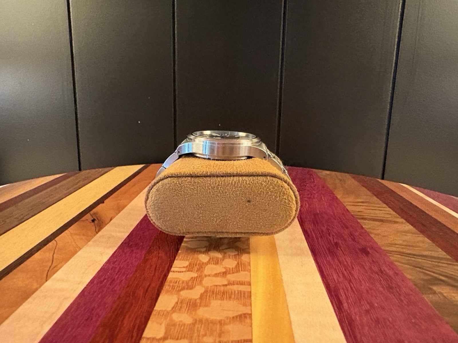 Sinn 556 A RS 38mm w Bracelet / Rubber Strap,Box/Papers, &on the fly microadjust