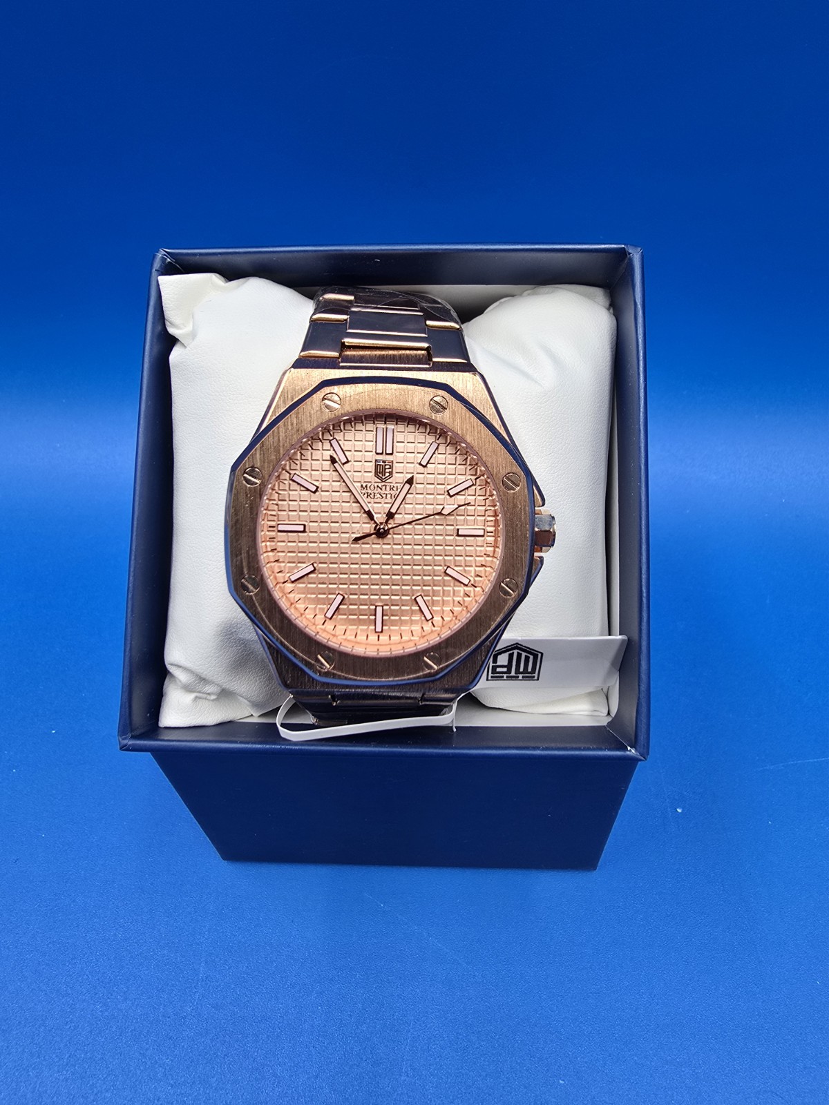 Montres Prestige X Invicta Men’s Watch – 44mm, Rose Gold (MPW-0248)