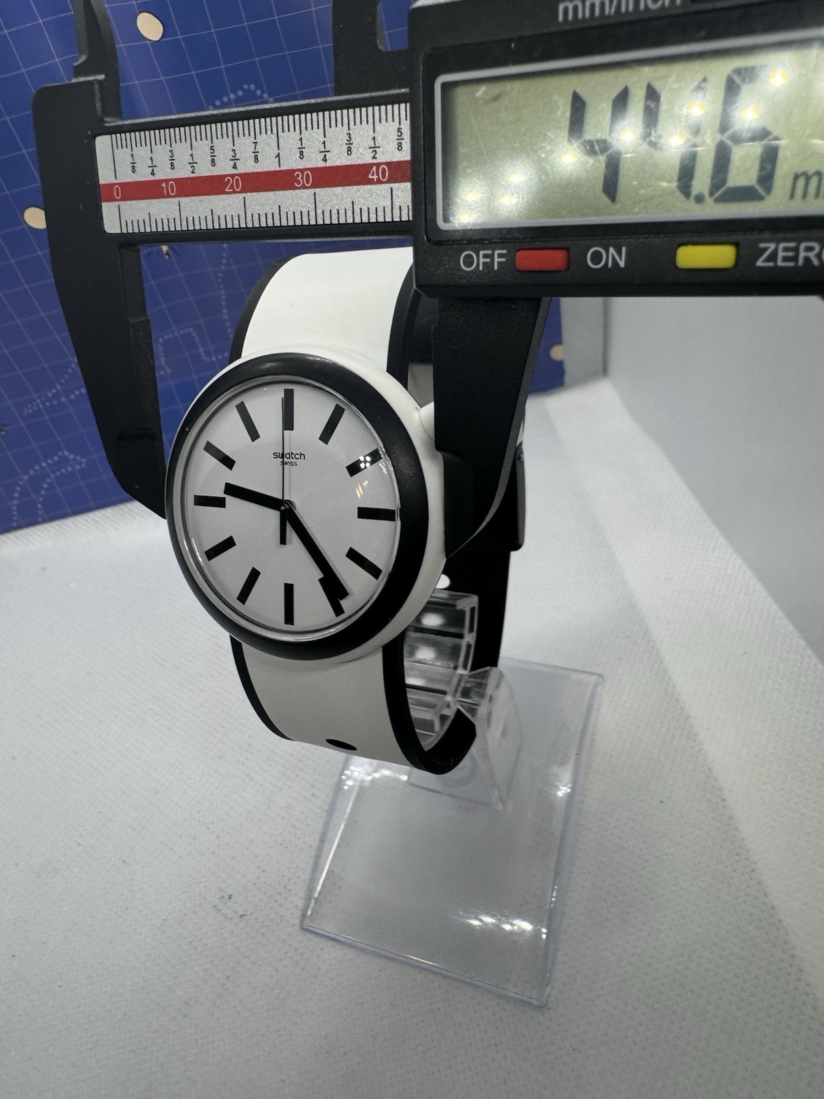 Vintage Swatch POPMOVING Popwatch PNW100